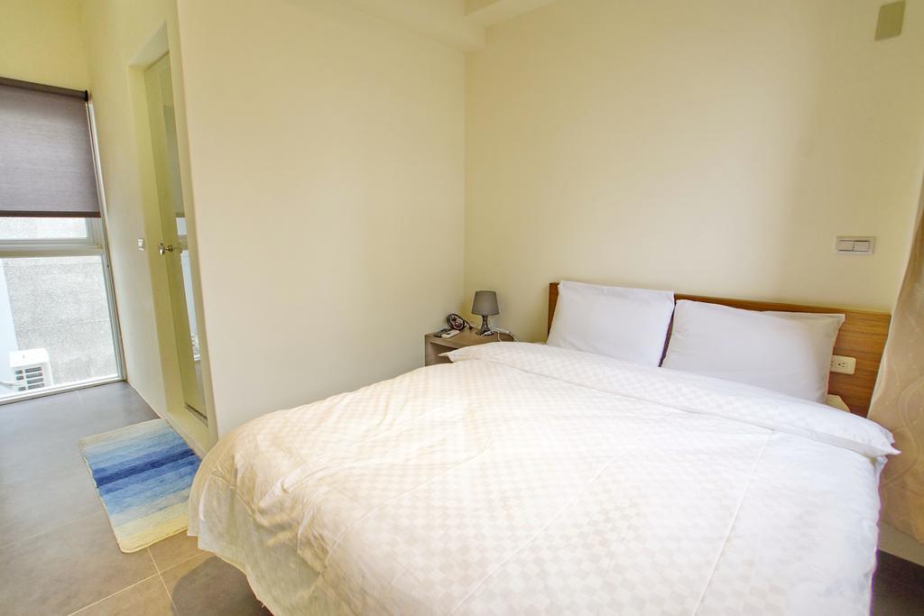 台東明品自助民宿 T'ai-tung Habitación foto