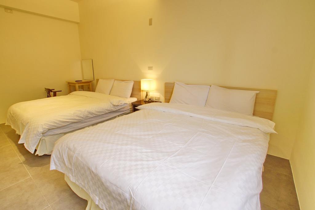 台東明品自助民宿 T'ai-tung Habitación foto